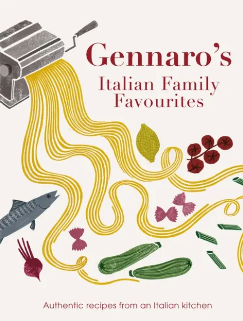 Gennaro's Italian Family Favourites - Contaldo, Gennaro
