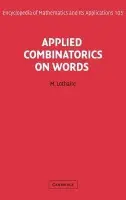 Applied Combinatorics on Words - Lothaire, M.