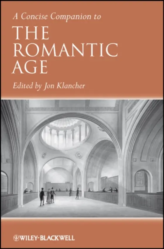 Concise Companion to the Romantic Age