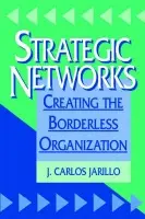 Strategic Networks - Jarillo, J Carlos