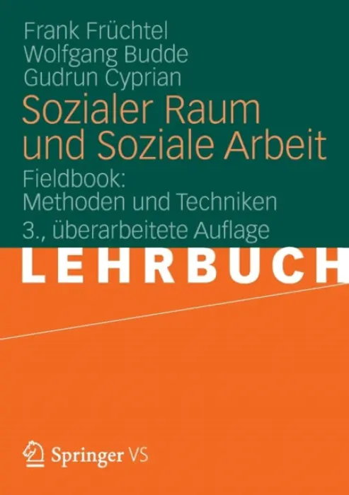 Sozialer Raum und Soziale Arbeit - Fruchtel, Frank a Budde, Wolfgang a Cyprian, Gudrun