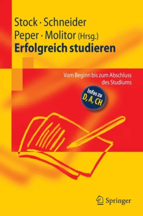 Erfolgreich studieren