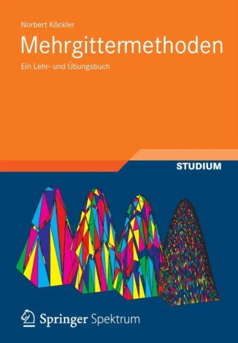 Mehrgittermethoden - Kockler, Norbert