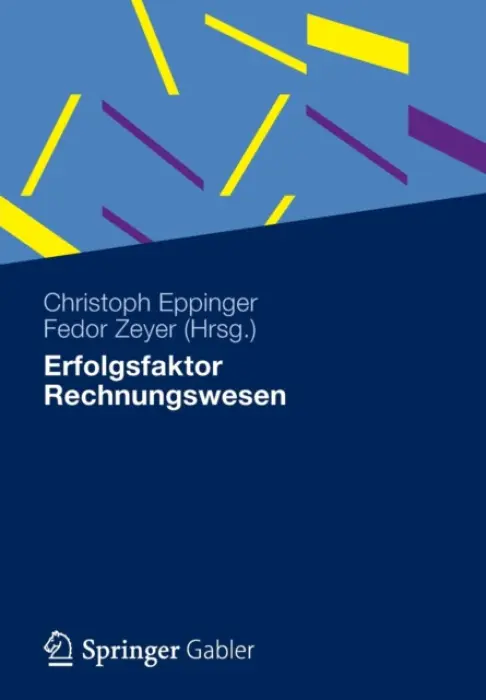Erfolgsfaktor Rechnungswesen