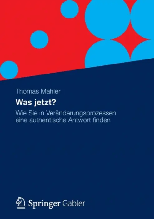 Was jetzt? - Mahler, Thomas