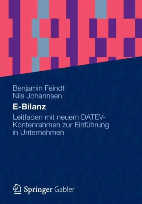 E-Bilanz - Feindt, Benjamin a Johannsen, Nils