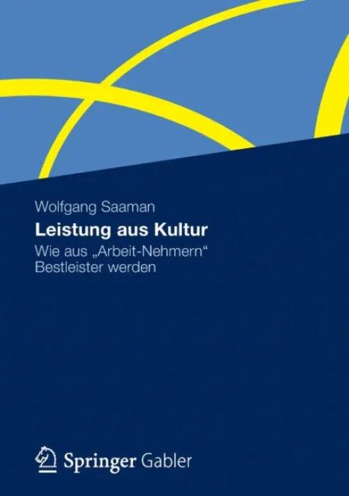 Leistung aus Kultur - Saaman, Wolfgang