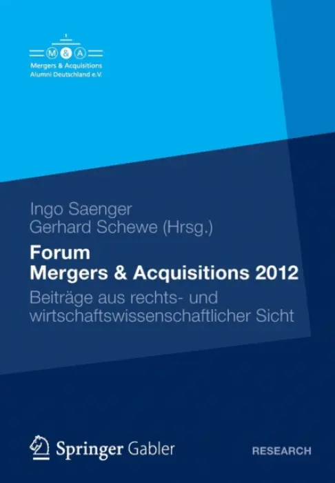 Forum Mergers & Acquisitions 2012