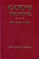 God's Promises for Every Day - Jack Countryman, A. Gill