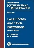 Local Fields and Their Extensions