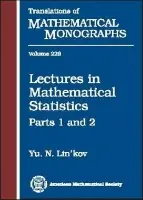 Lectures in Mathematical Statistics, Part 1 & 2 - Lin'kov, Yu N.