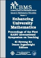 Enhancing University Mathematics