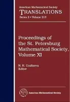 Proceedings of the St. Petersburg Mathematical Society, Volume 11
