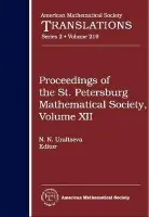 Proceedings of the St. Petersburg Mathematical Society, Volume 12
