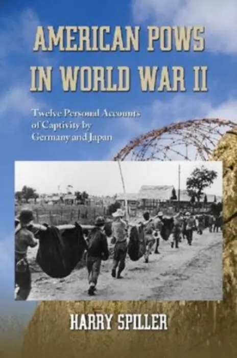 American POWs in World War II - Spiller, Harry