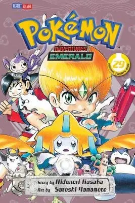 Pokemon Adventures (Emerald), Vol. 29 - Kusaka, Hidenori