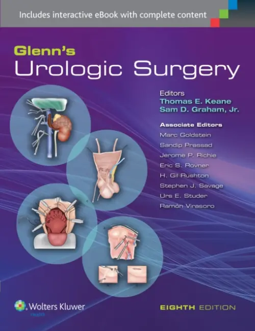 Glenn's Urologic Surgery - Graham, Sam D. a Keane, Thomas E.