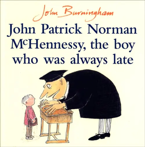 John Patrick Norman McHennessy - Burningham, John