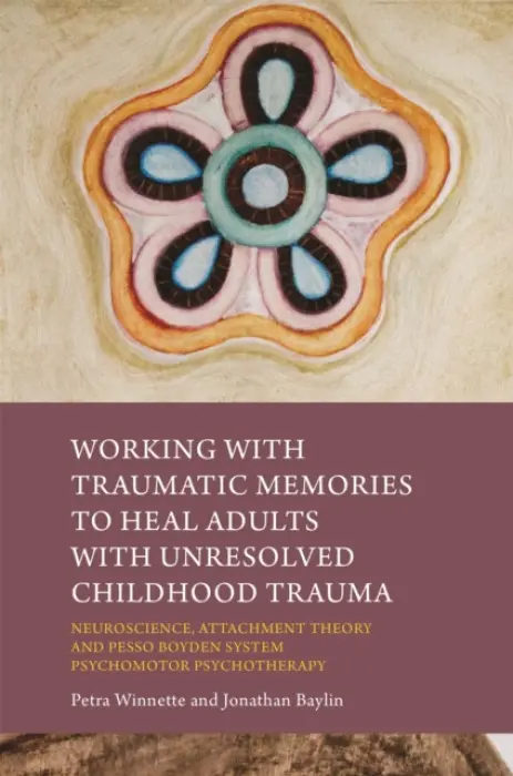 Working with Traumatic Memories to Heal Adults with Unresolved Childhood Trauma - Baylin, Jonathan a Winnette, Petra