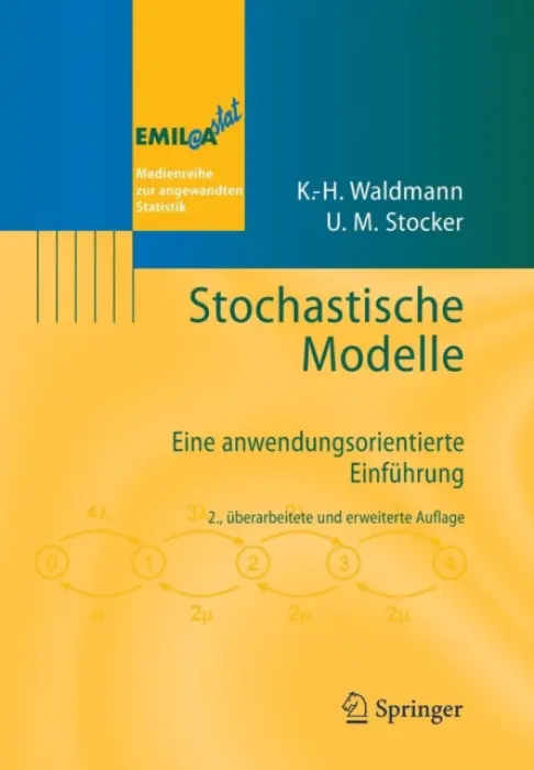 Stochastische Modelle - Waldmann, Karl-Heinz a Stocker, Ulrike M.
