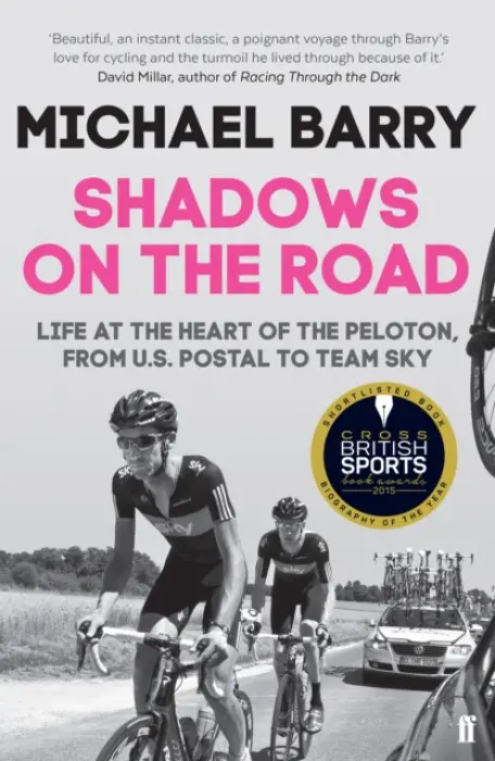 Shadows on the Road - Barry, Michael