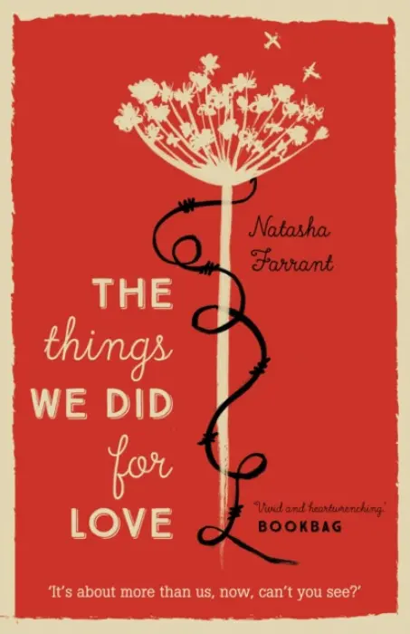 Things We Did for Love - Farrant, Natasha