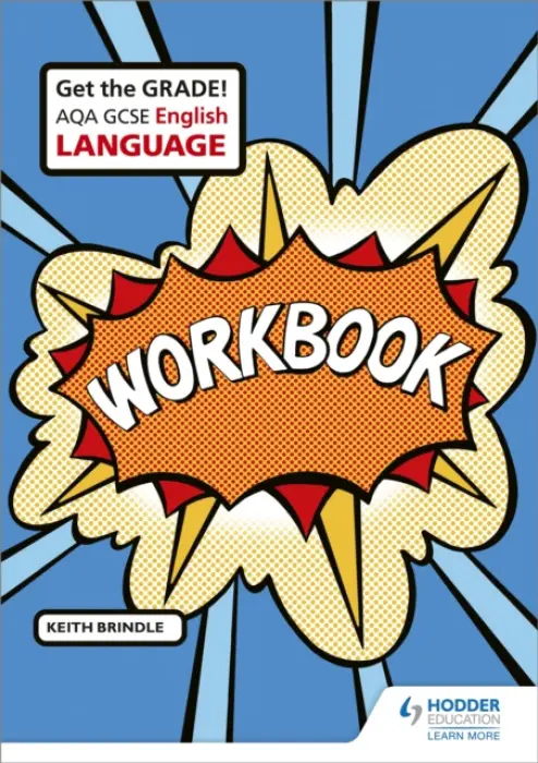 AQA GCSE English Language Workbook - Keith Brindle