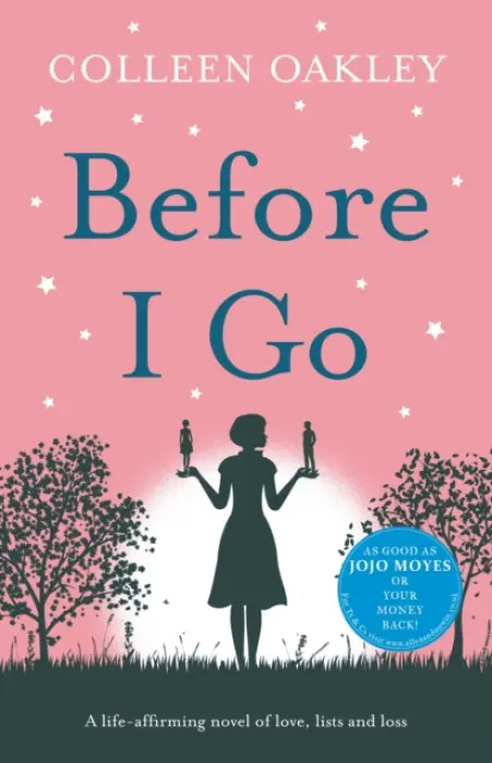 Before I Go - Oakley, Colleen