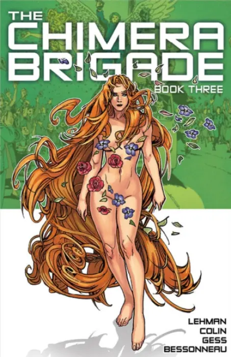 Chimera Brigade: Book Three - Lehman, Serge a Colin, Fabrice