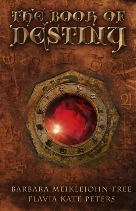 Book of Destiny, The â€“ Answers from the Oracle - Barbara Meiklejohnâ€“free, Flavia Kate Peters