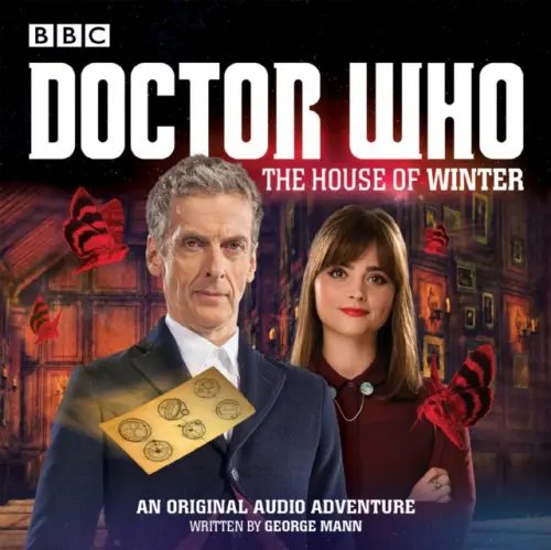 Doctor Who: The House of Winter - Mann, George