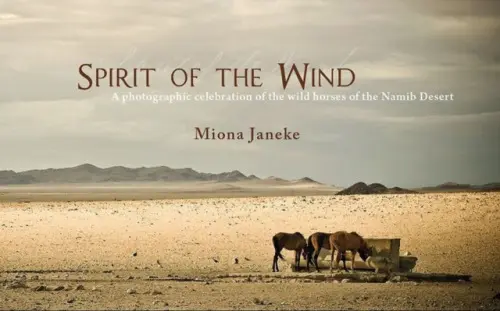 Spirit of the Wind - Janeke, Ms Miona