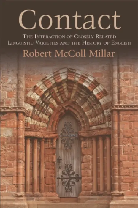 Contact - Millar, Robert McColl (Reader in Linguistics, University of Aberdeen)