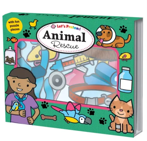 Animal Rescue - Priddy, Roger