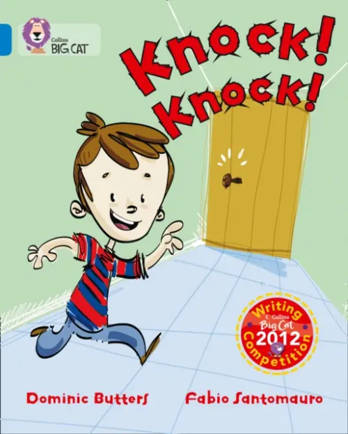 Knock Knock! - Butters, Dominic