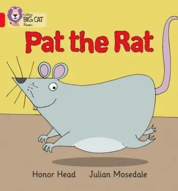 PAT THE RAT - Head, Honor
