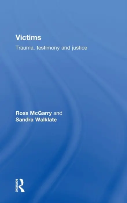 Victims - McGarry, Ross a Walklate, Sandra