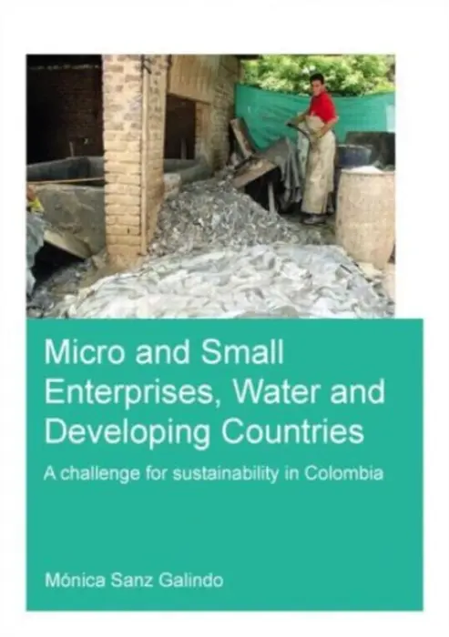Micro and Small Enterprises, Water and Developing Countries - Sanz Galindo, Gloria Ana Maria Monica (UNESCO-IHE Institute for Water Education, Delft, The Netherlands)