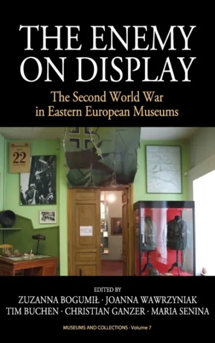 Enemy on Display - Bogumil, Zuzanna a Wawrzyniak, Joanna a Buchen, Tim a Ganzer, Christian