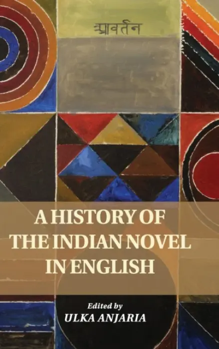 History of the Indian Novel in English