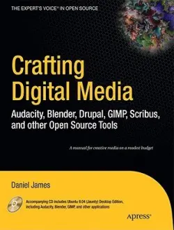 Crafting Digital Media - James, Daniel
