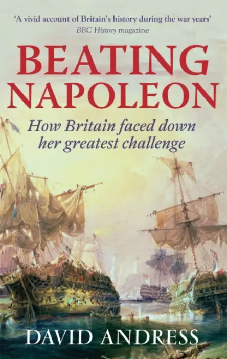 Beating Napoleon - Andress, David