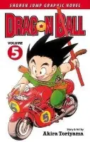 Dragon Ball 5 - Akira Toriyama
