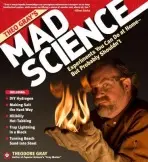 Theo Gray's Mad Science - Gray, Theodore