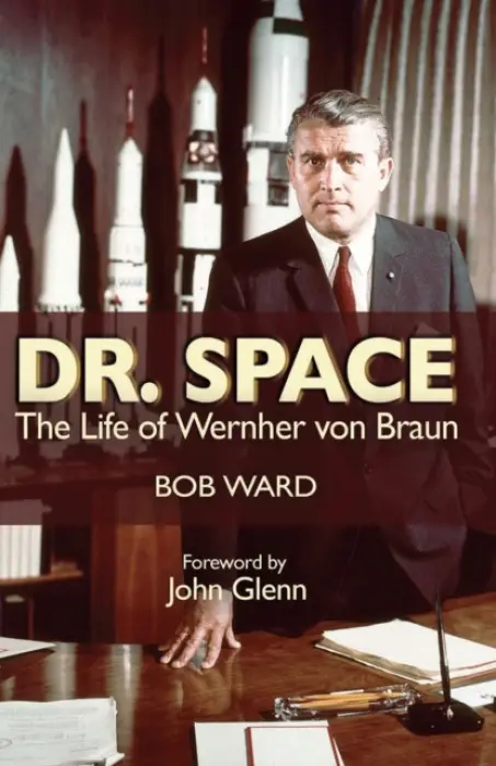 Dr. Space - Ward, Bob