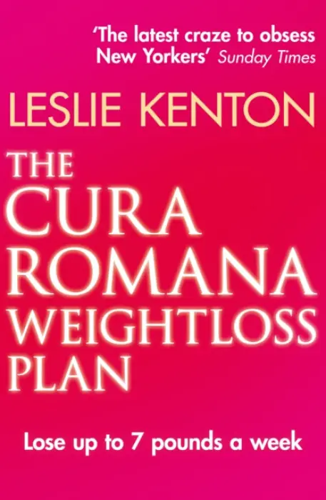 Cura Romana Weightloss Plan - Kenton, Leslie