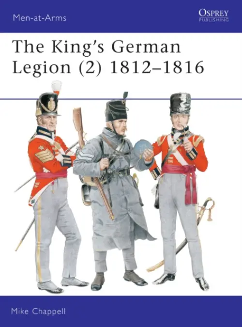 King's German Legion (2) - Chappell, Mike