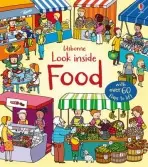 Look Inside Food - Bone, Emily