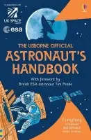 Usborne Official Astronaut's Handbook - Stowell, Louie