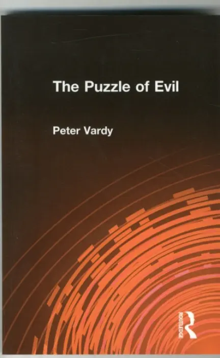 Puzzle of Evil - Vardy, Peter
